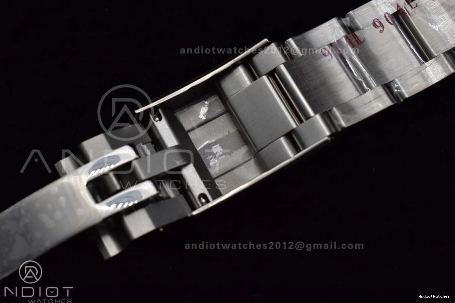 Yacht-Master A 1208 Carnation Bracelet Dial GSF Best SS 1:1 116622 on Edition Effortless 0514
